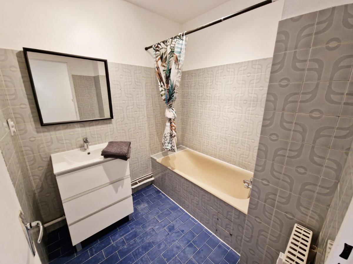 Gregbnb - Design 25m2 - Ascenseur - Wifi - 10min Gare Appartement