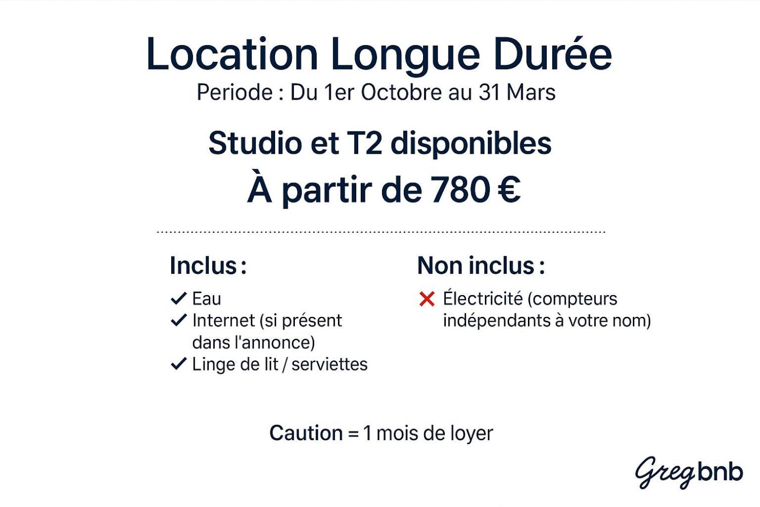 Apartamento Gregbnb - Design 25m2 - Ascenseur - Wifi - 10min Gare Tolón